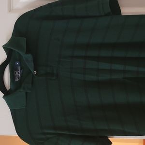 Ralph Lauren Polo size medium green and black
